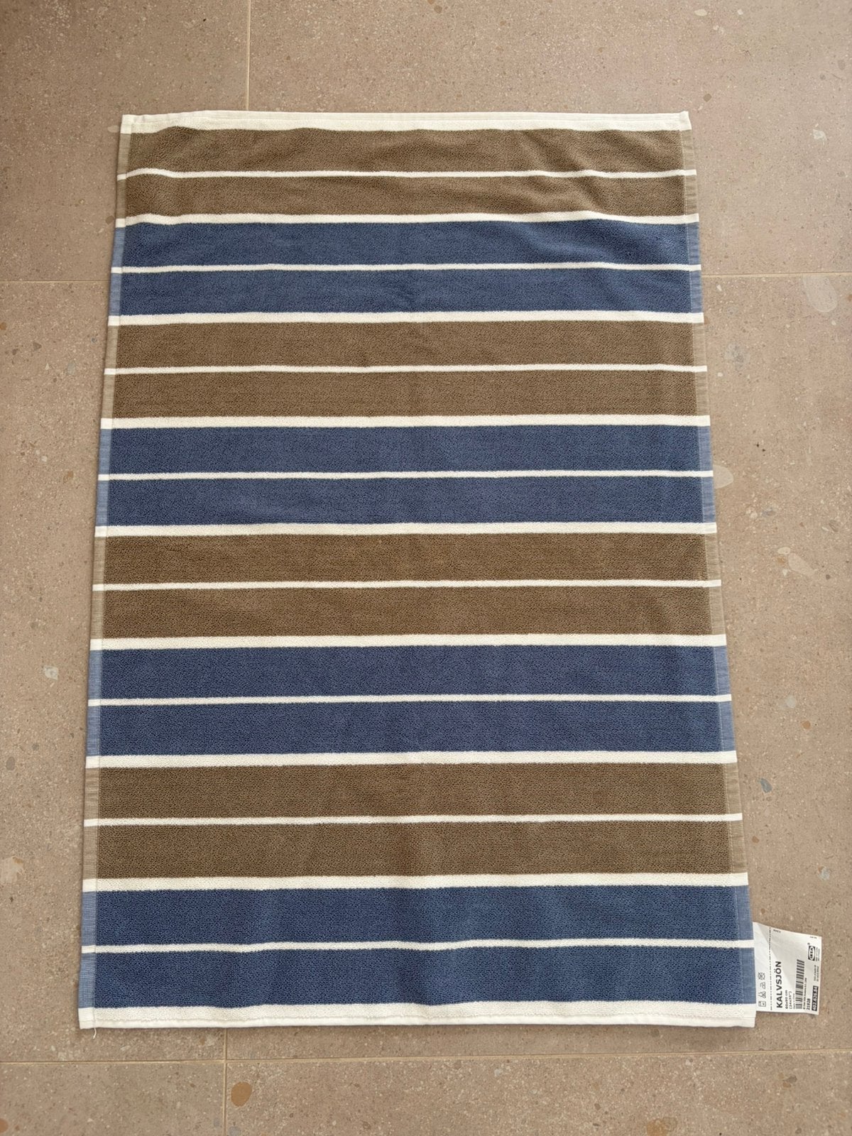 tapis de salle de bain IKEA KALVSJON, Enlèvement ou Envoi, Neuf, IKEA