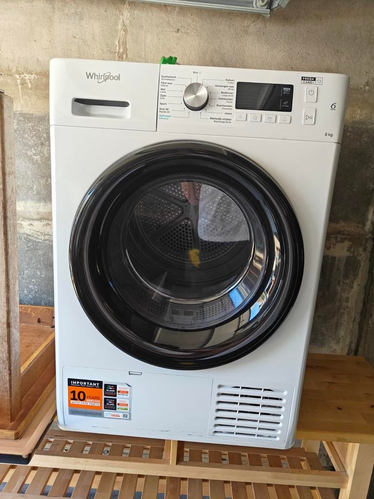 Whirlpool droogkast 150€, Elektronische apparatuur, Ophalen