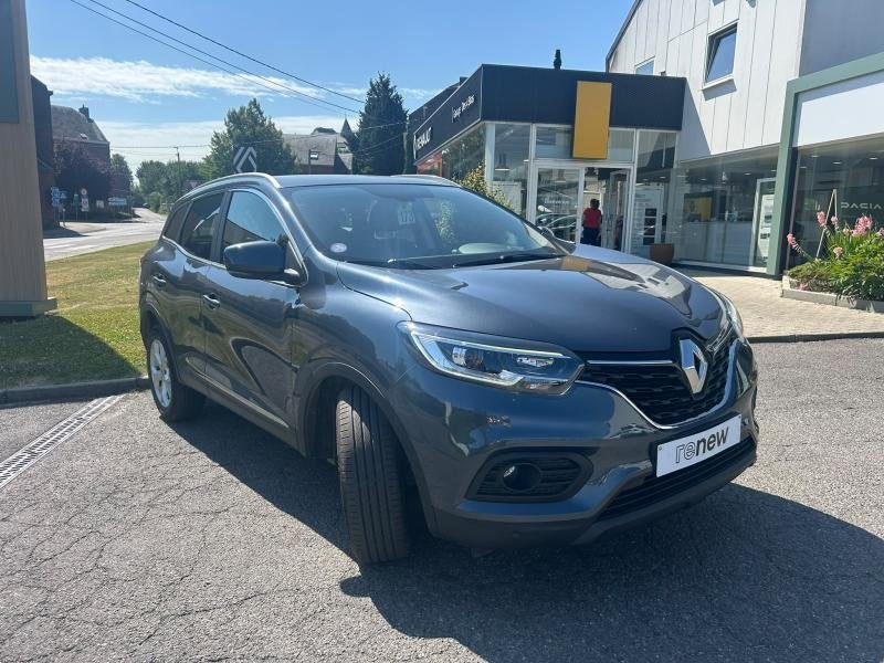 Renault Kadjar Limited, Achat, Euro 6, Entreprise, Boîte manuelle