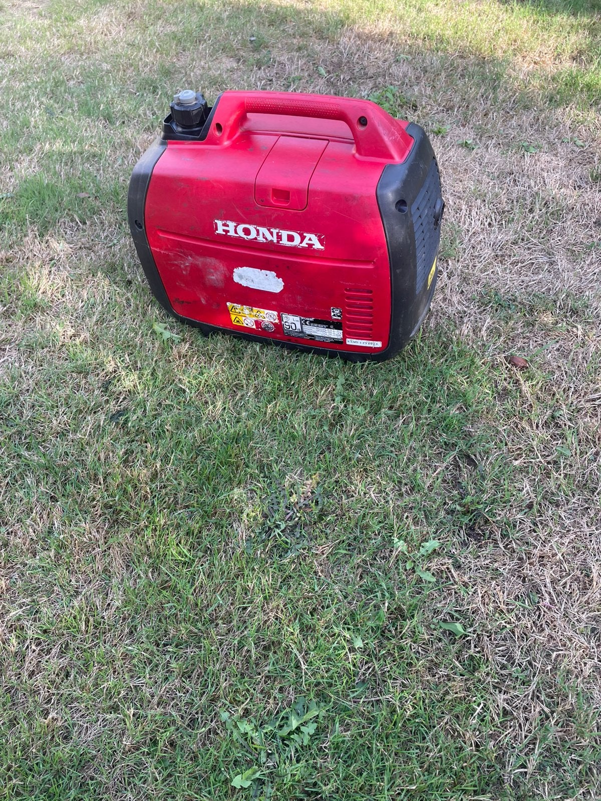 Honda 2.2, Doe-het-zelf en Bouw, Ophalen of Verzenden, Zo goed als nieuw