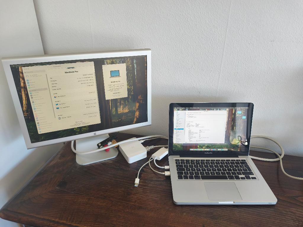 MacBook pro upgrader Config LAPTOP ET DESKTOP OSX sequoia, Informatique & Logiciels, Apple Macbooks, Reconditionné, MacBook Pro