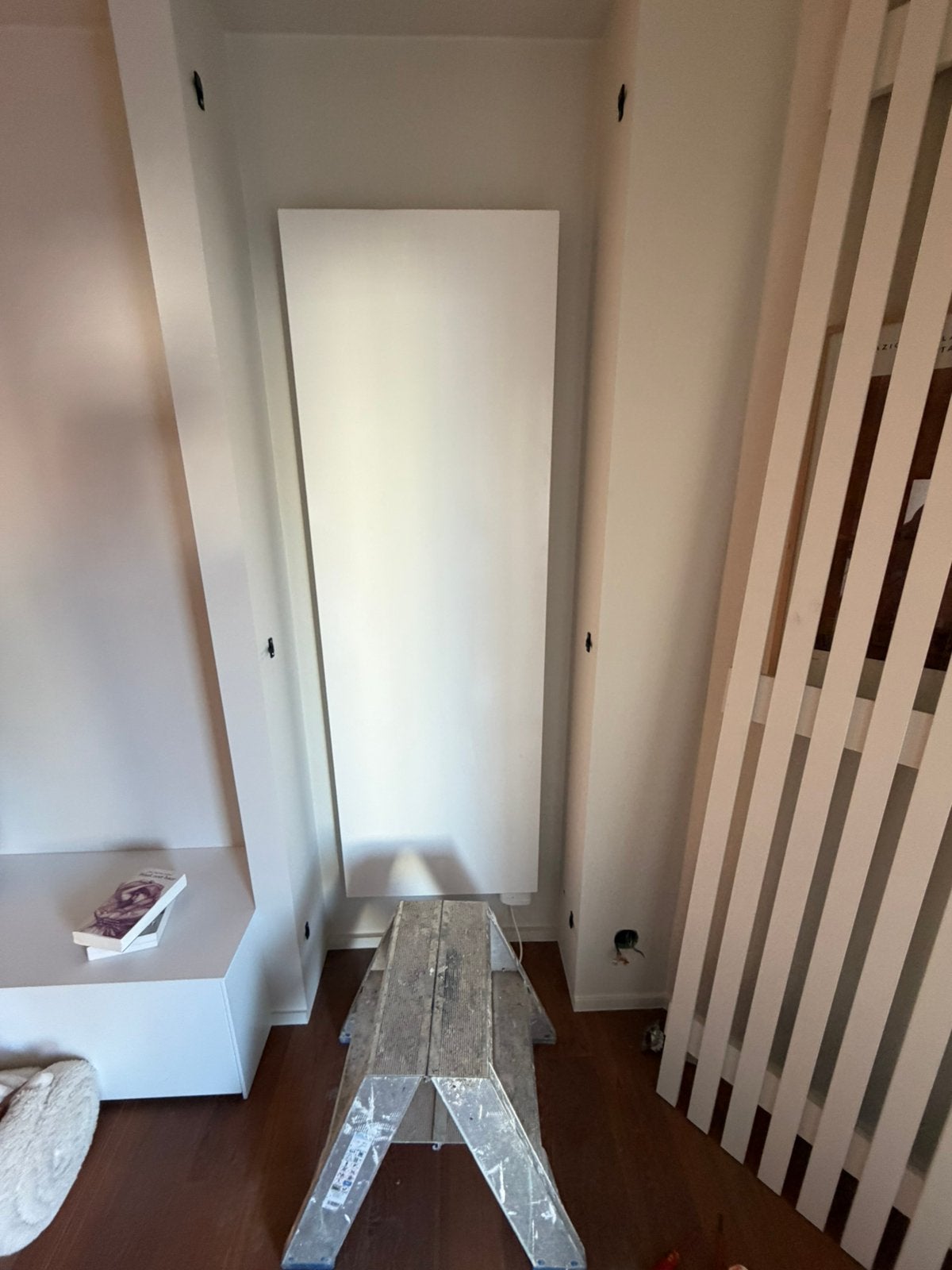 Elektrische radiator, Enlèvement, Comme neuf, Radiateur