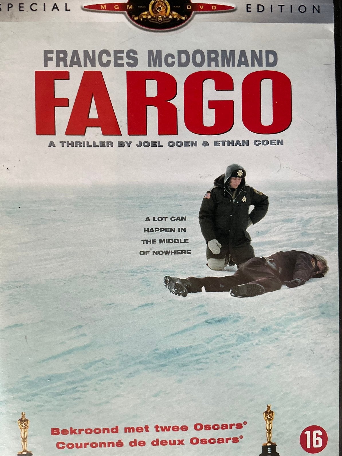 Fargo, Cd's en Dvd's, Ophalen of Verzenden, Nieuw in verpakking