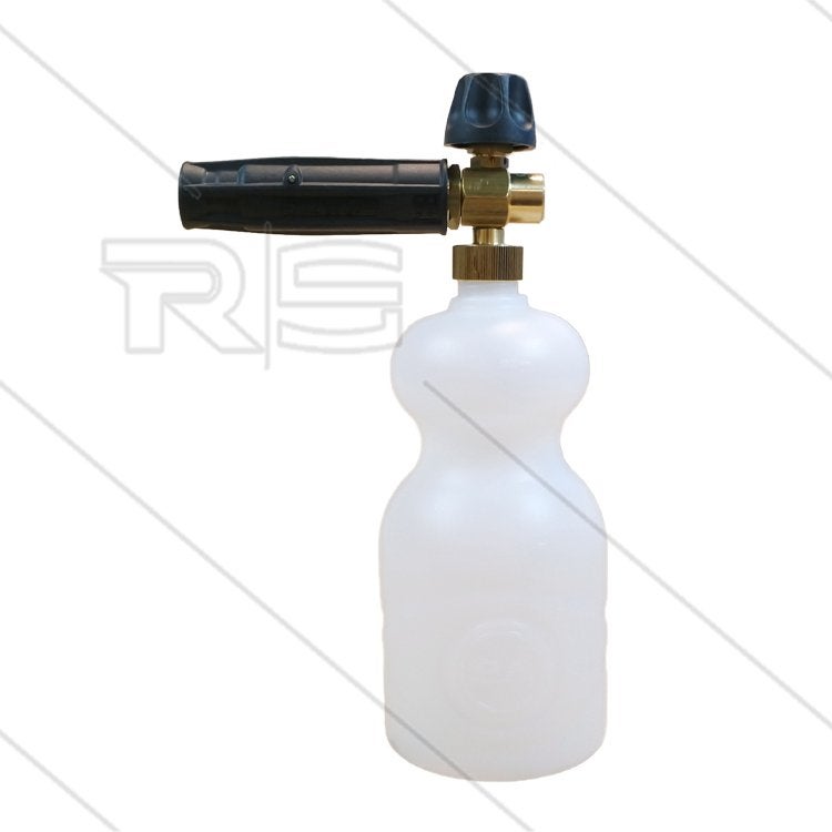Verticale Schuimlans met 1L Reservoir 160 Bar, Verzenden