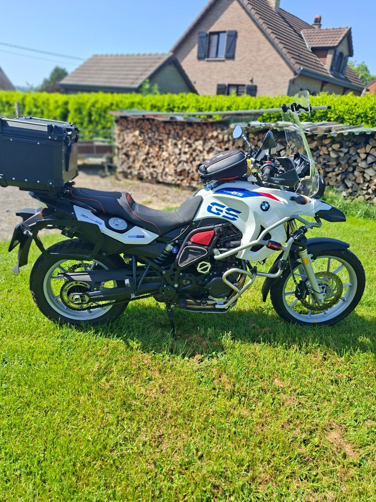 Bmw F650gs K72 (bicylindre 800 cc) Basse, Particulier, Neuf