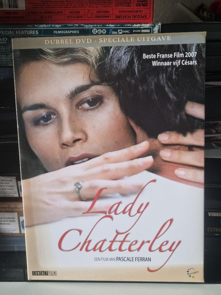 Lady Chatterley, Pascale Ferran, Marina Hands, CD & DVD, DVD | Drame, Enlèvement ou Envoi