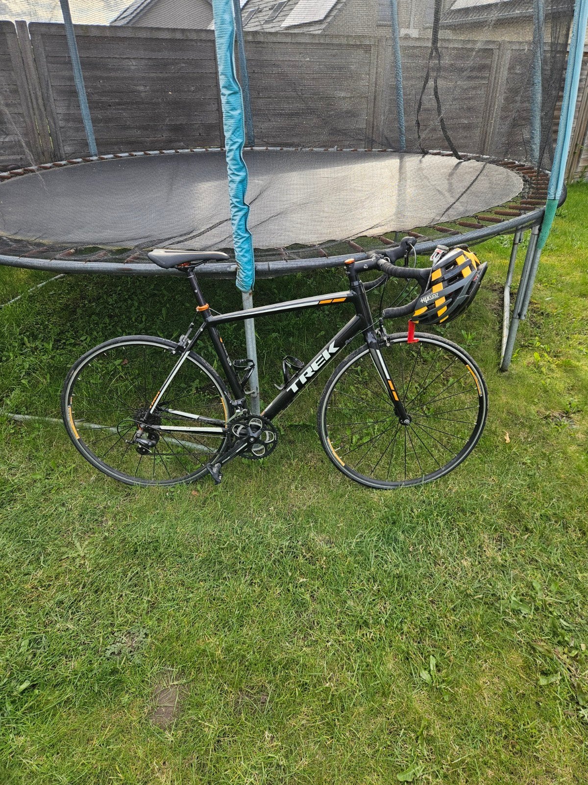 Trek koersfiets, Fietsen en Brommers, Ophalen