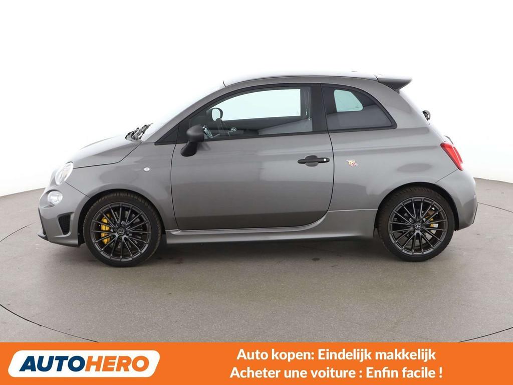 Abarth 695 1.4 Turbo (bj 2024), Voorwielaandrijving, 4 zetels, Stof, Handgeschakeld