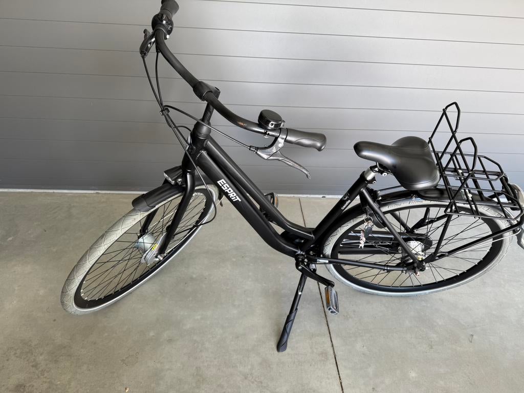 Gazelle Esprit, Fietsen en Brommers, Ophalen, Gebruikt, Trommelrem, Gazelle