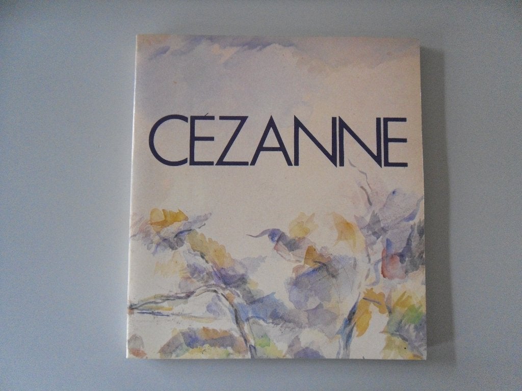 Cézanne, Enlèvement ou Envoi, Utilisé, Peinture et dessin
