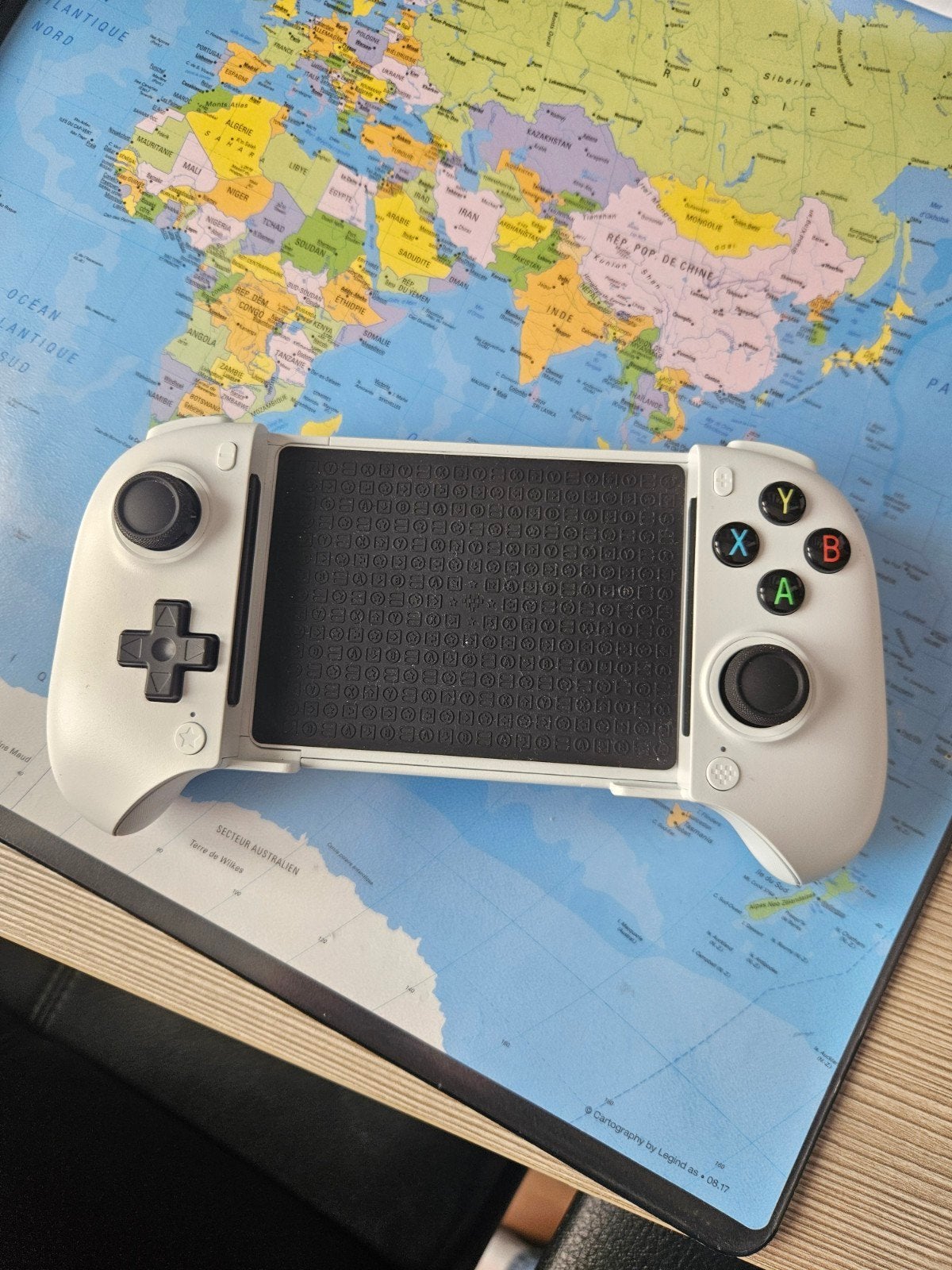 8bitdo ultimate mobile controller, Enlèvement