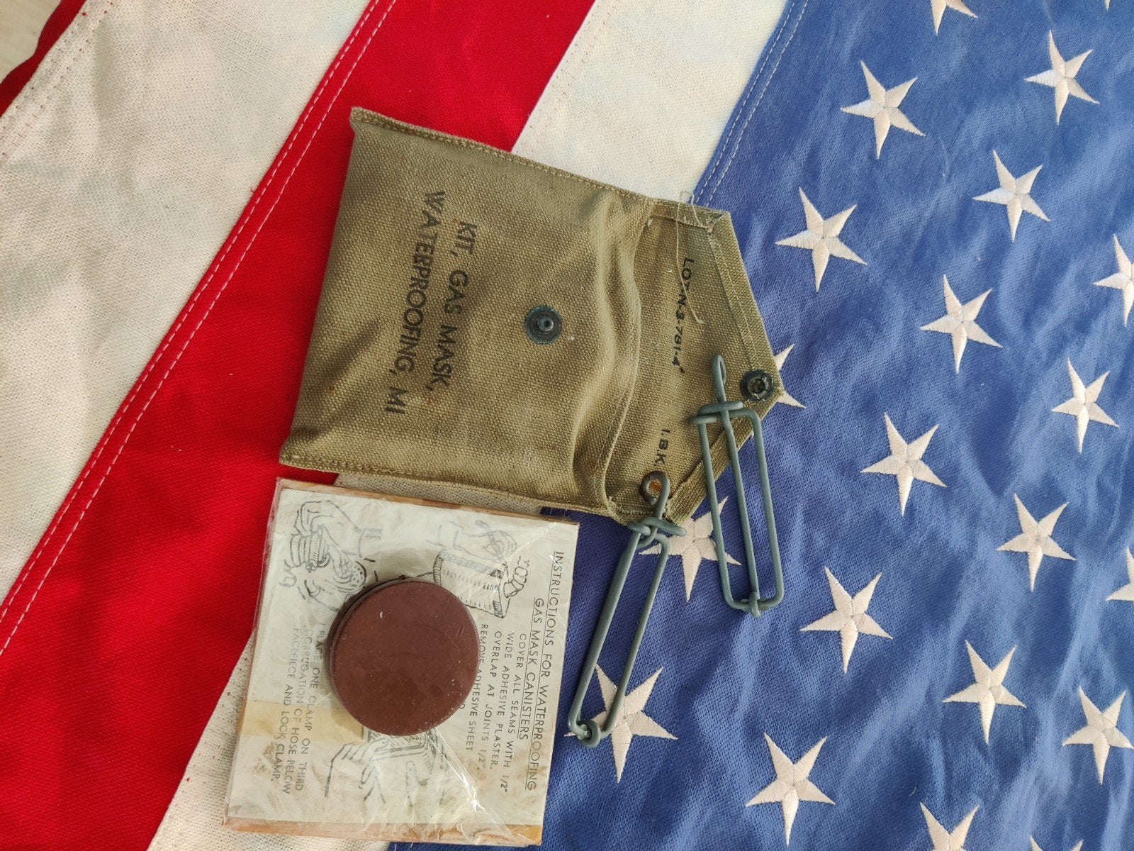 Kit us ww2, Enlèvement ou Envoi