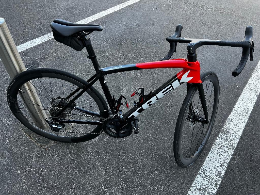 trek emonda, Fietsen en Brommers, 49 tot 53 cm, Ophalen, Zo goed als nieuw, Carbon