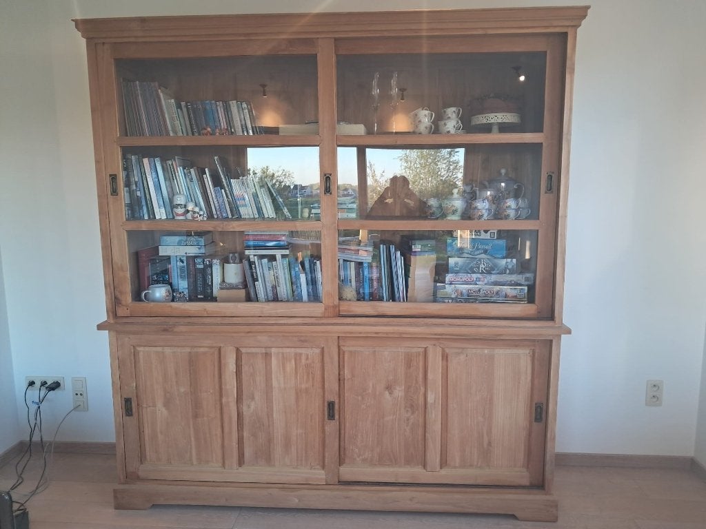 Boekenkast, Huis en Inrichting, Kasten | Boekenkasten, Ophalen, Nieuw