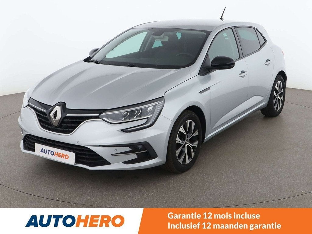Renault Mégane 1.5 Blue dCi Limited, Autos, Renault, Achat, Mégane, ABS, Airbags, Air conditionné, Climatisation automatique, Bluetooth