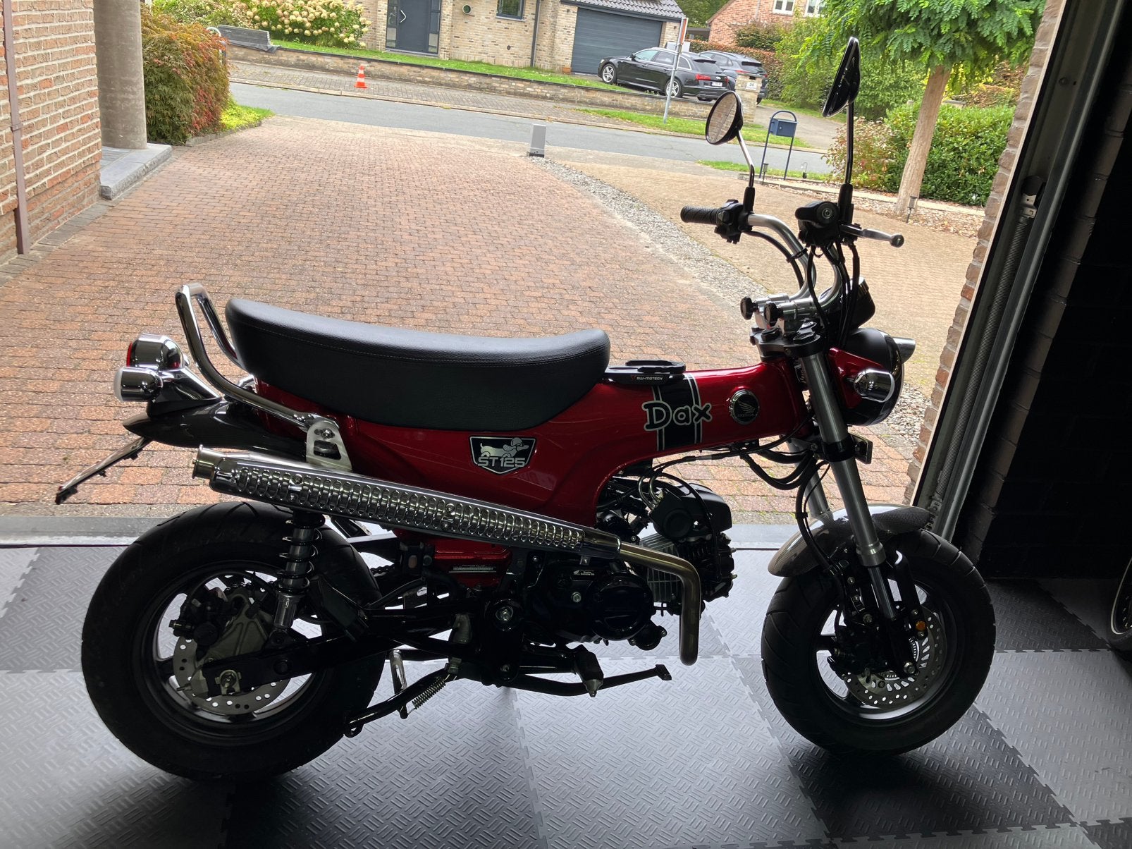 Honda dax st125, Particulier, Nieuw