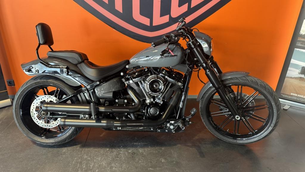 Harley-Davidson Chopper BREAKOUT, 1868 cm³, Régulateur de vitesse, Autre