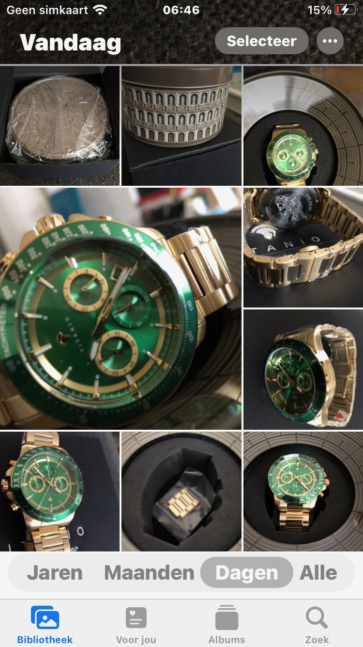 Montre pour homme, Bijoux, Sacs & Beauté, Montres | Hommes, Autres marques, Acier, Enlèvement, Acier