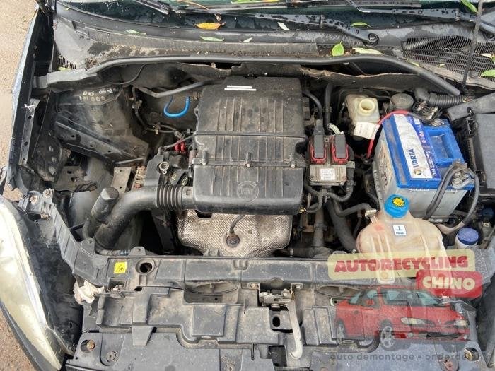 Boîte de vitesse d'un Fiat Punto Grande, -, 3 mois de garantie, Utilisé, Fiat