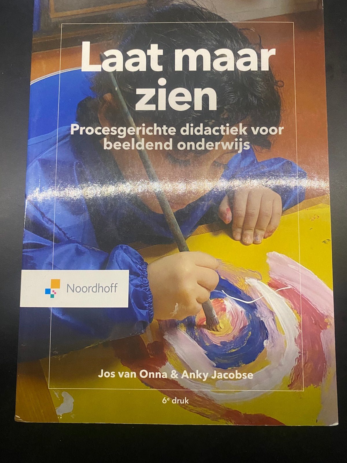 Jos van Onna - Laat maar zien, Boeken, Schoolboeken, Jos van Onna; Anky Jacobse, Ophalen of Verzenden, Zo goed als nieuw, Nederlands