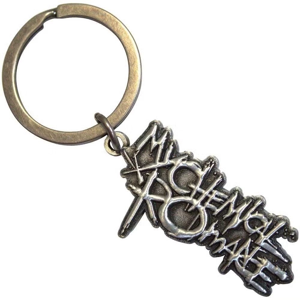 My Chemical Romance - The Black Parade Logo - Sleutelhanger, Enlèvement ou Envoi, Neuf