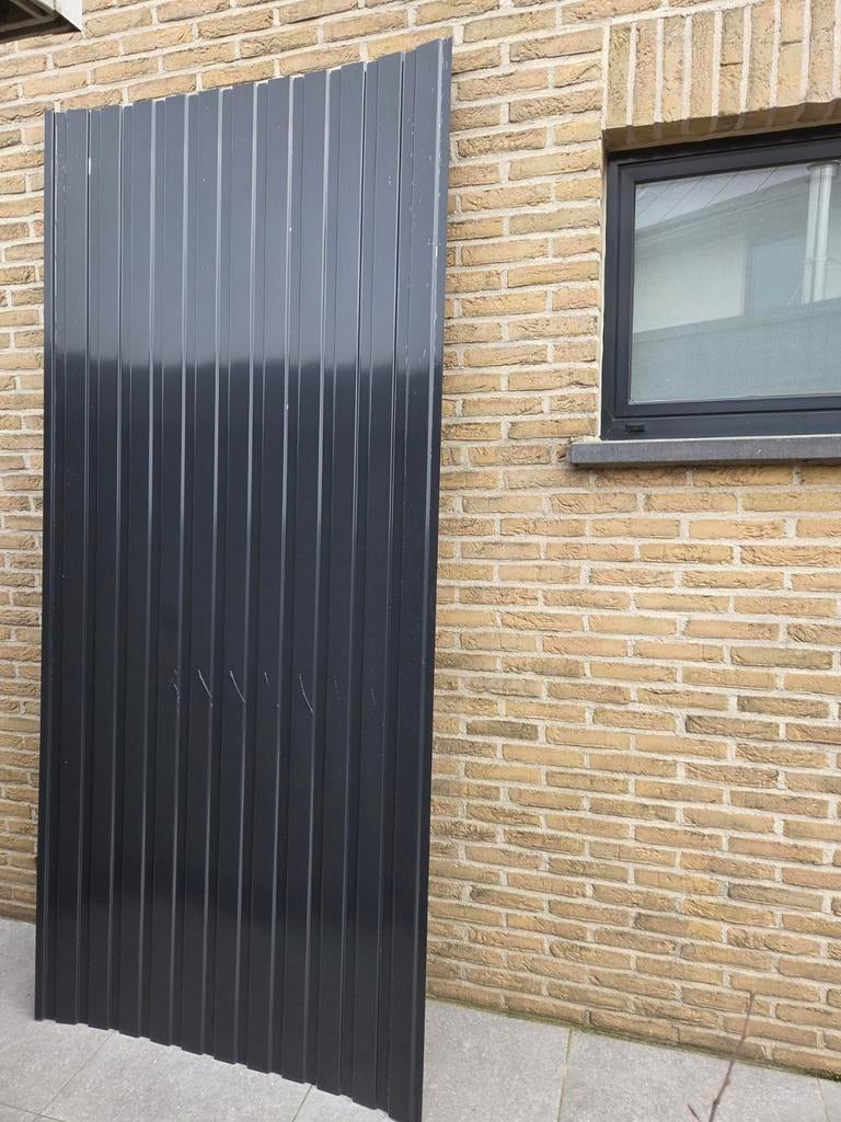 Joris ide, dak wandpaneel zwart, Ophalen