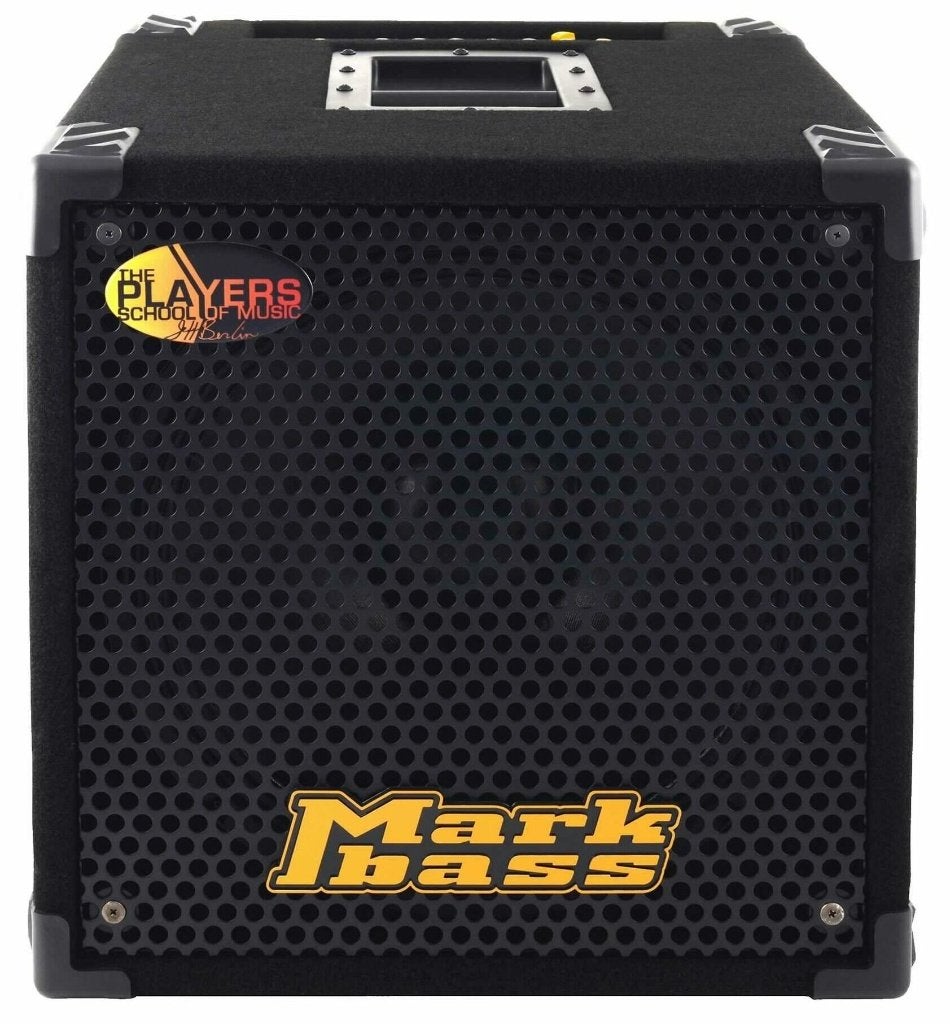 Markbass CMD JB players school 2025, Musique & Instruments, Amplis | Basse & Guitare, Enlèvement, Comme neuf, Guitare basse, 100 watts ou plus
