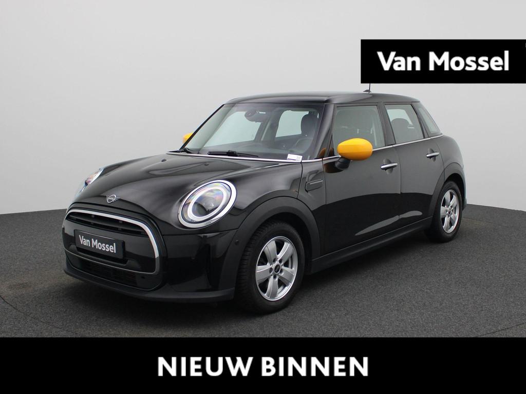 Mini Mini 5 door One, Auto's, Mini, Bedrijf, Te koop, One, Electronic Stability Program (ESP), Elektrische ramen, Emergency brake assist