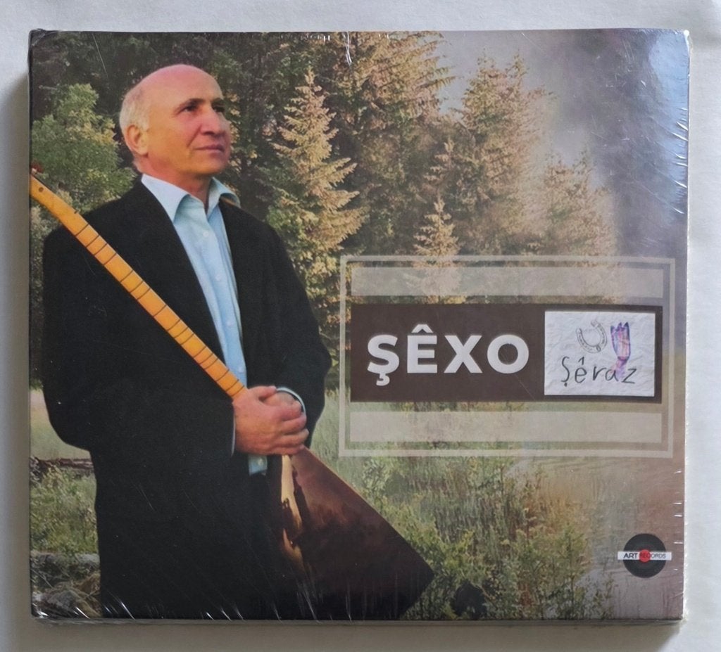 Şêxo: Şêraz - 2021 neuf sous blister, Enlèvement ou Envoi, Neuf, dans son emballage