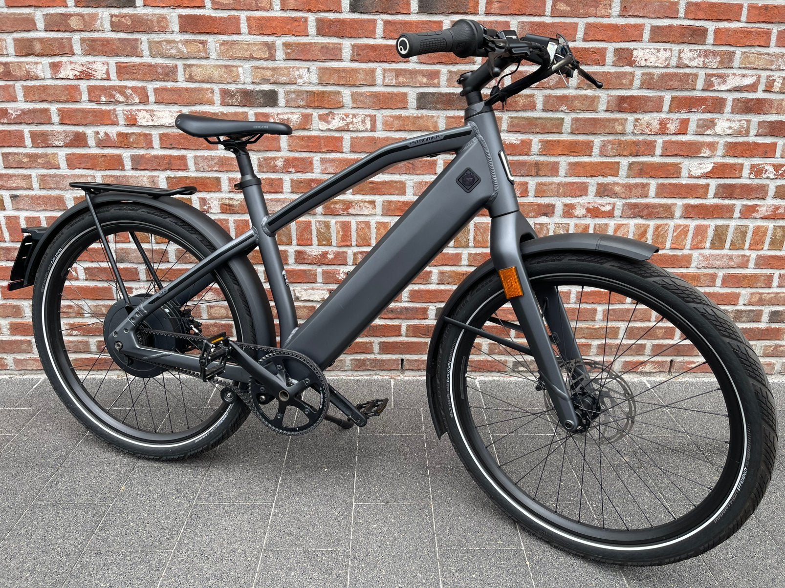 Stromer St2 Beltdrive 983wh Size 50, Fietsen en Brommers, Ophalen, Zo goed als nieuw, Stromer