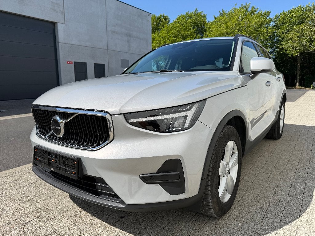 Volvo XC40 T2 - 1.5 ***Automaat***, Autos, Volvo, Argent ou Gris, Euro 6, Entreprise, Carnet d'entretien
