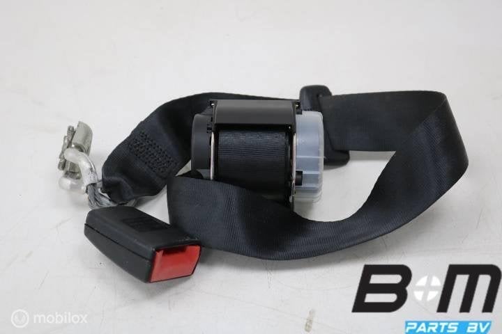 Gordel achterbank VW Golf 6 5K0857807B, Utilisé
