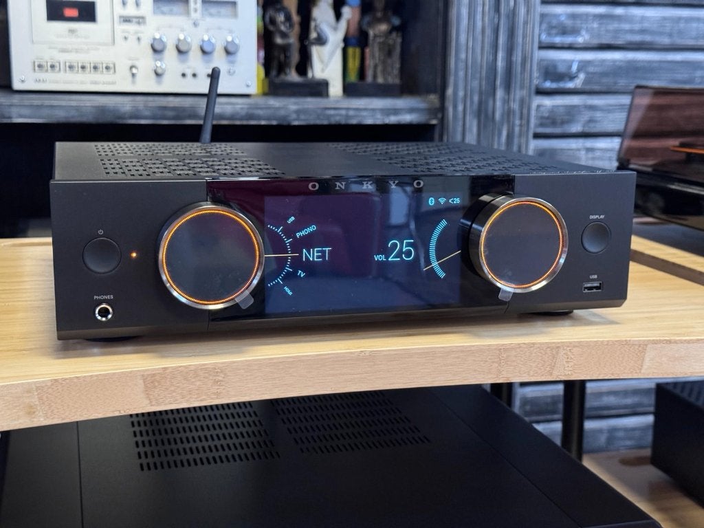 Onkyo Y-50 / Demo klaar!, TV, Hi-fi & Vidéo, Chaîne Hi-fi, Enlèvement ou Envoi, Neuf