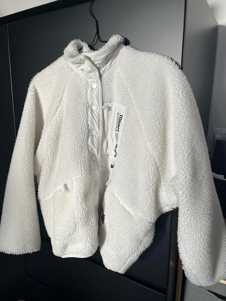 Tommy Hilfiger Jas, Ophalen of Verzenden, Zo goed als nieuw, Maat 38/40 (M)