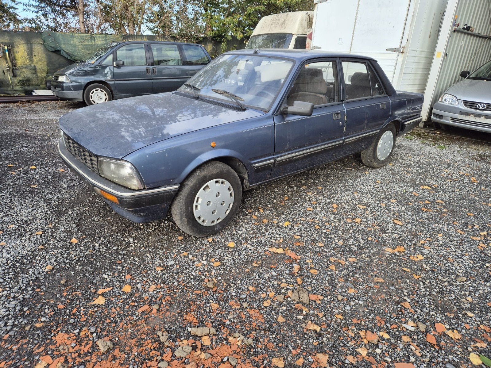 Peugeot 505 sxd, Autos, Particulier, Achat