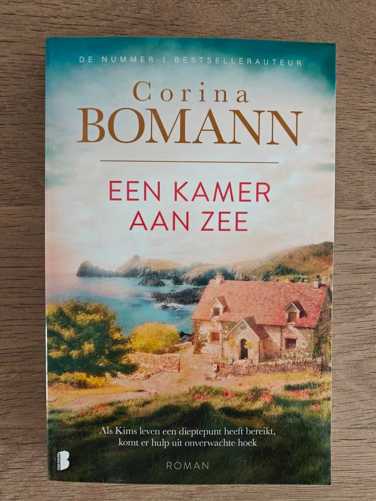 Corina Bomann - een kamer aan zee, Ophalen of Verzenden