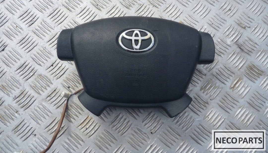TOYOTA TUNDRA AIRBAG ALLE ONDERDELEN, Gebruikt, -, -, Ophalen of Verzenden
