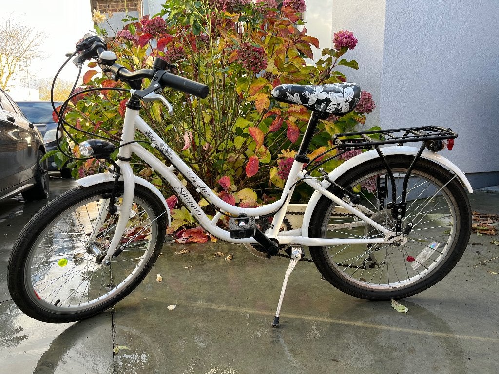 Fiets meisje Prestige Shopper, Vitesses, 24 pouces, Comme neuf, Enlèvement