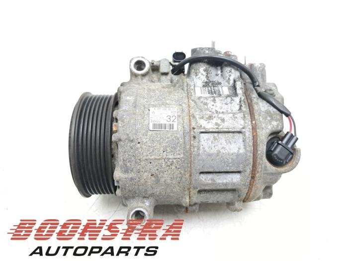 Pompe clim d'un Mercedes Sprinter (Sprinter 06-), 3 mois de garantie, Utilisé, -, -
