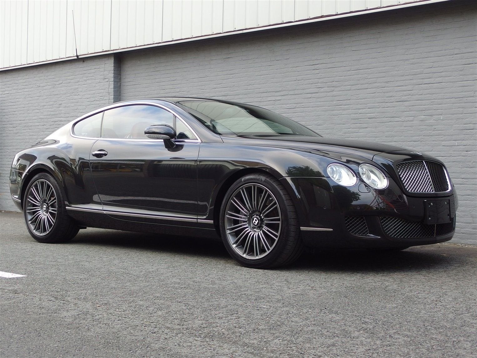 Bentley Continental GT Speed 2008 / Uniek / BTW AUTO, Autos, Bentley, Achat, Entreprise, Continental, Automatique