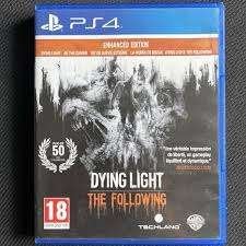 Dying Light: de volgende verbeterde editie (PS4)., Games en Spelcomputers, Online, Vanaf 18 jaar, Overige genres, 1 speler