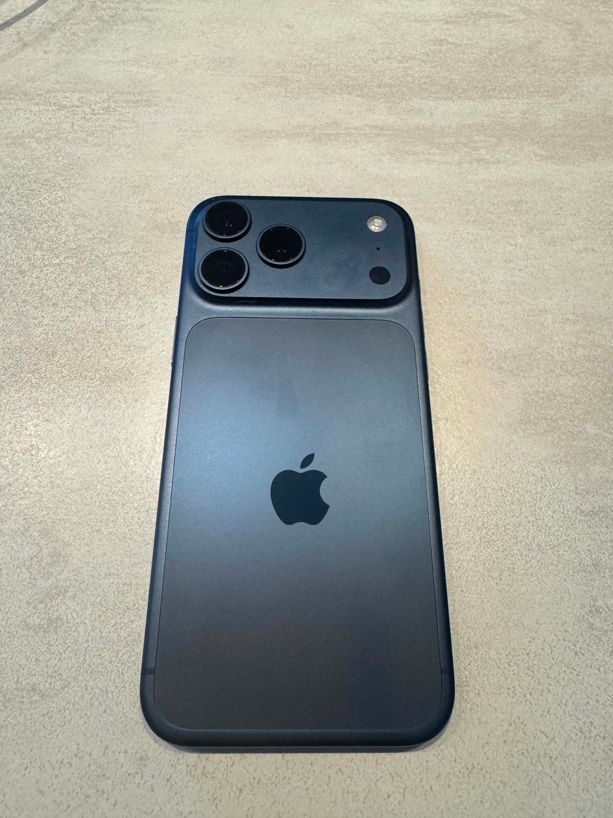 Iphone 17 pro max 256GB, Télécoms, Enlèvement, Comme neuf, 256 GB, IPhone 17 Pro