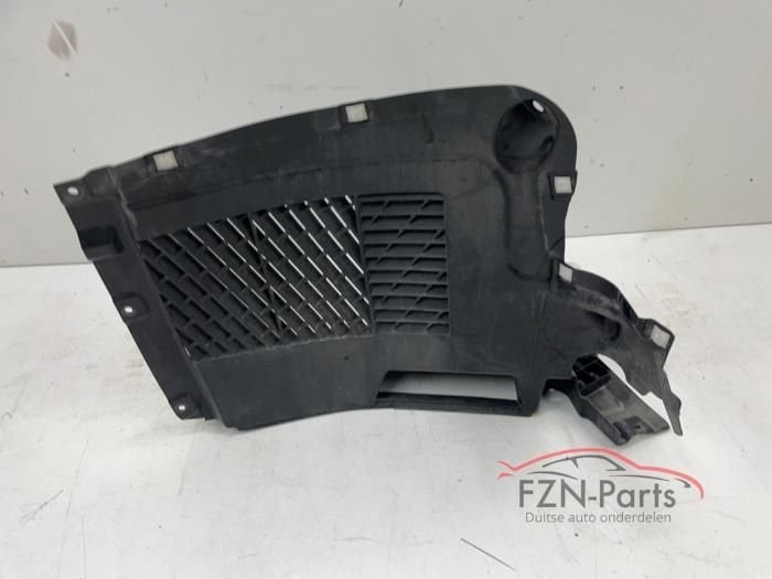 Audi RS6 Modderkuip Links Kleine deel lichte schade bevestig, Ophalen of Verzenden, Gebruikt, Bumper