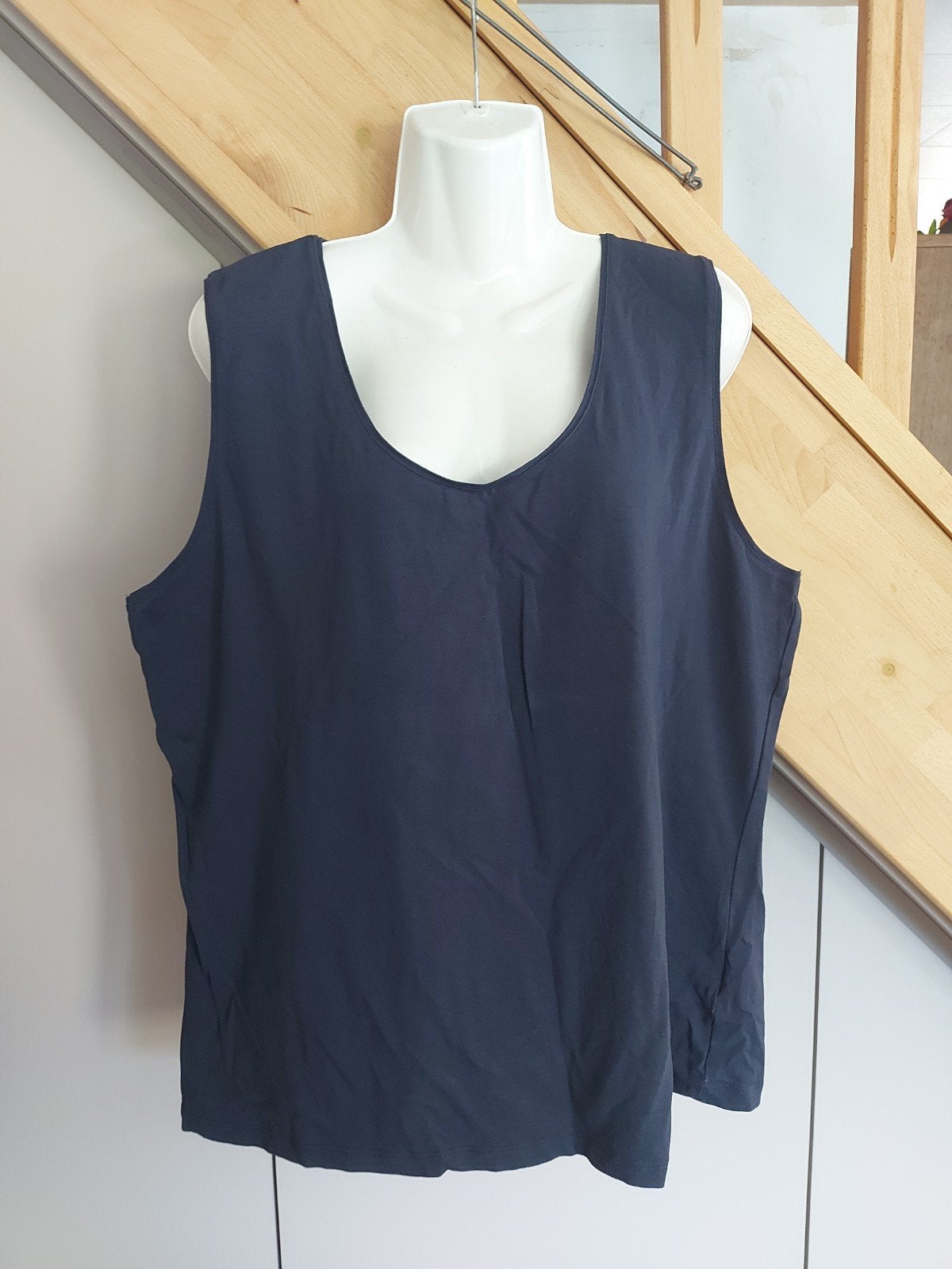 Débardeur 52, Kleding | Dames, Topjes, Ophalen of Verzenden, Blauw
