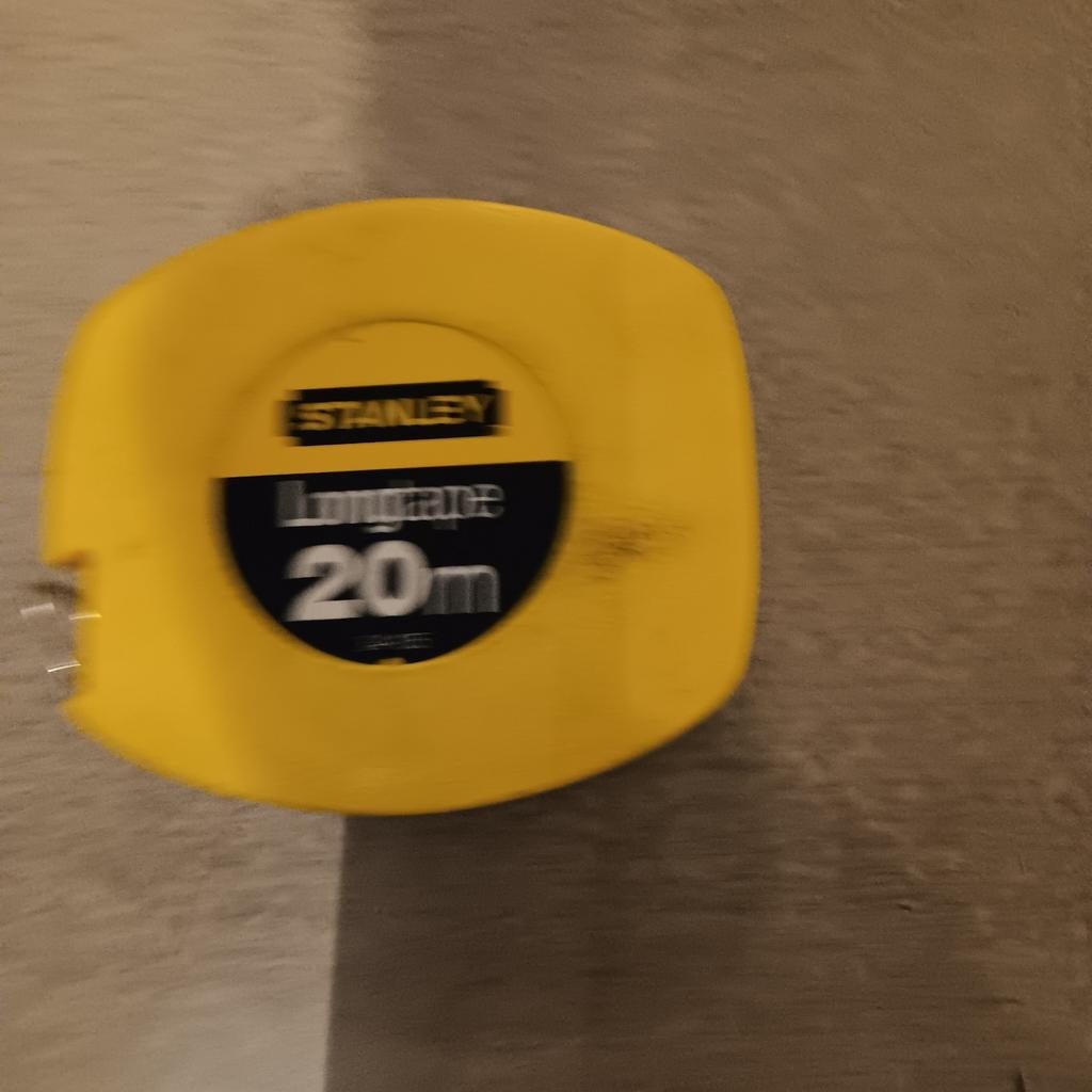 Rolmeter 20M, Ophalen