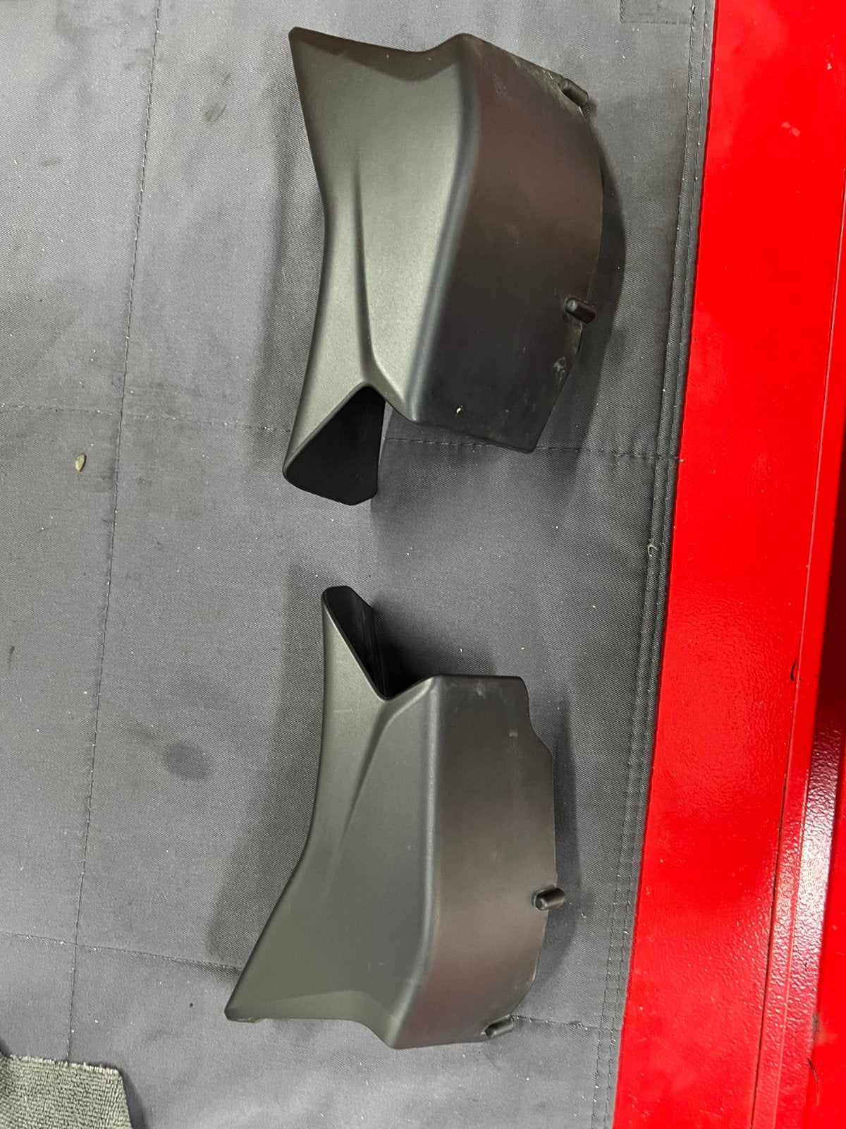 Deflecteur gauche et droit multistrada v4s, Enlèvement ou Envoi, Neuf