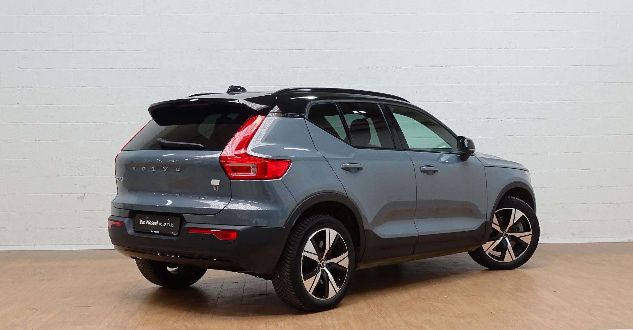Volvo XC40 Recharge Plus, Auto's, Stof, Gebruikt, 170 kW, Plug-in hybride