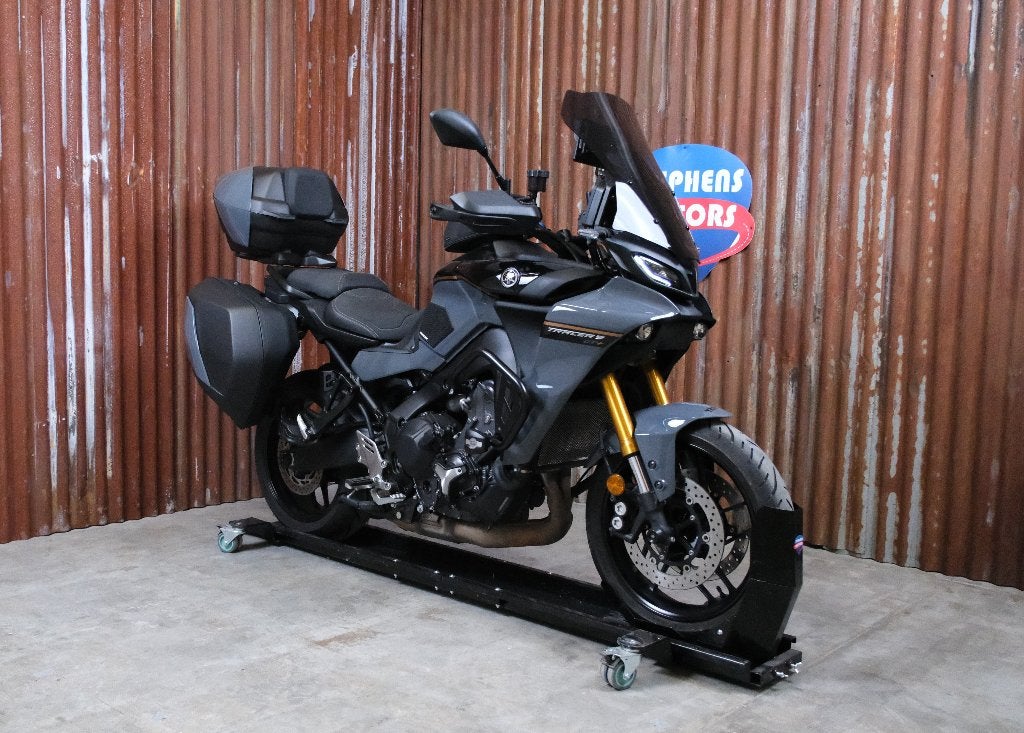 Yamaha Tracer 9 GT+, Permis Moto A, Tourisme, Entreprise, Occasion