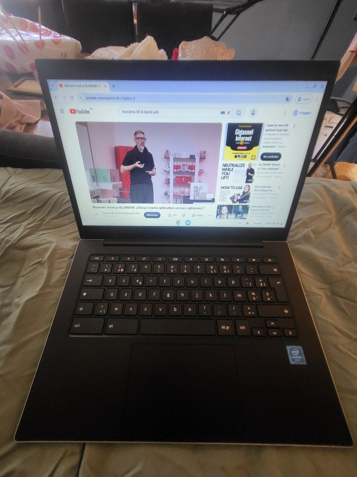 Samsung Chormebook, Ophalen, Nieuw, Samsung