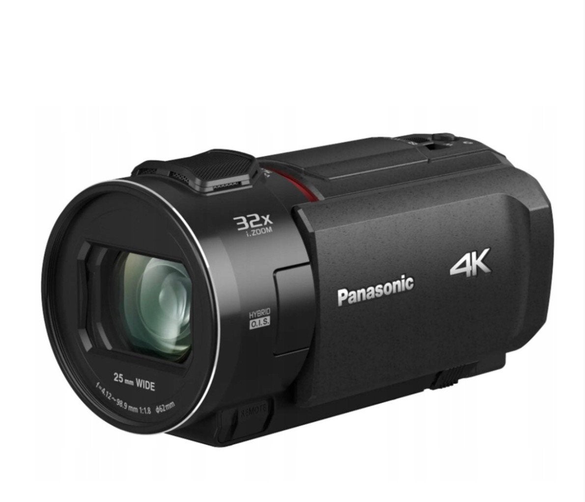 Camcorder Panasonic HC-VX3E, Ophalen, Nieuw